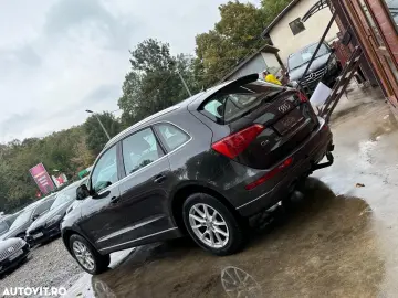 Audi Q5 2.0 TFSI Quattro S tronic