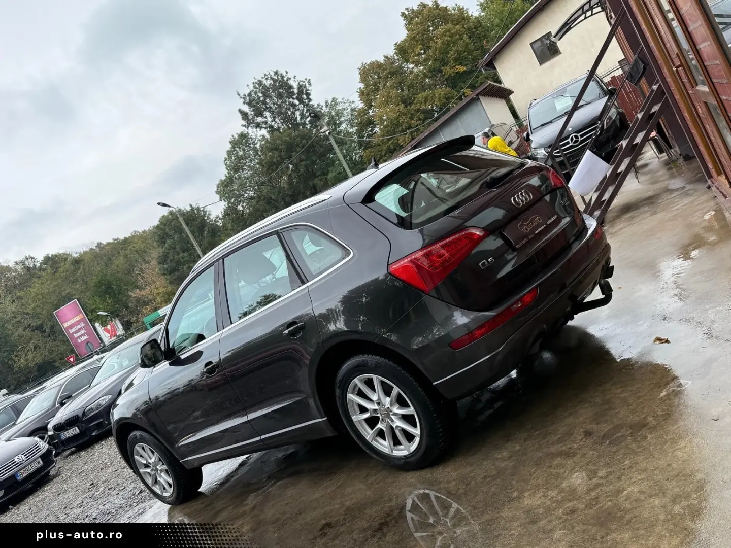 Audi Q5 2.0 TFSI Quattro S tronic