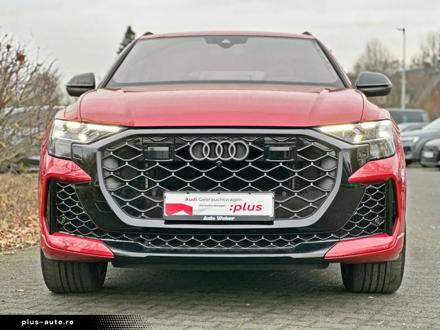 AUDI RSQ8 performance BLACK KERAMIK PANO HUD OLED