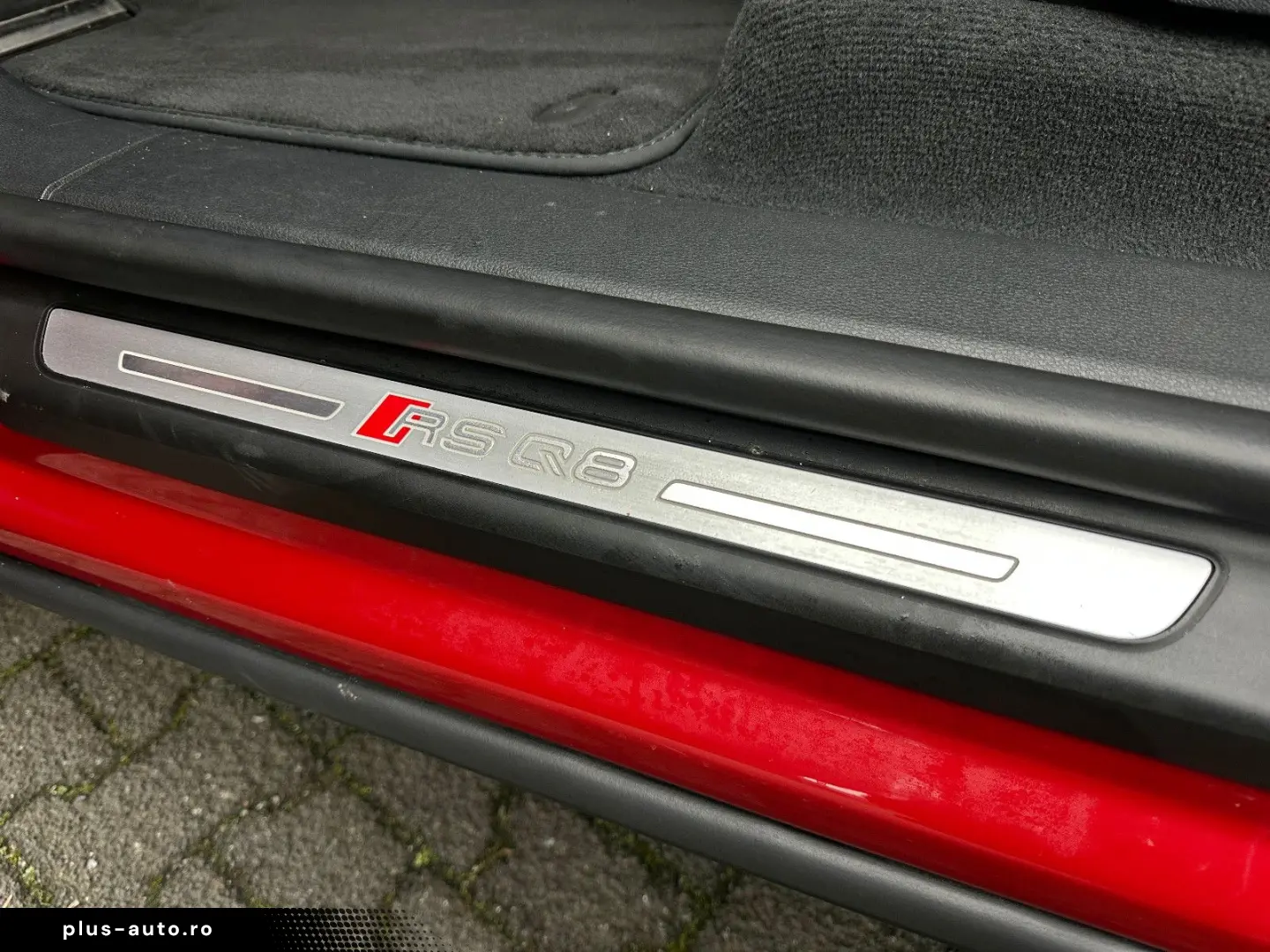 AUDI RSQ8 performance BLACK KERAMIK PANO HUD OLED