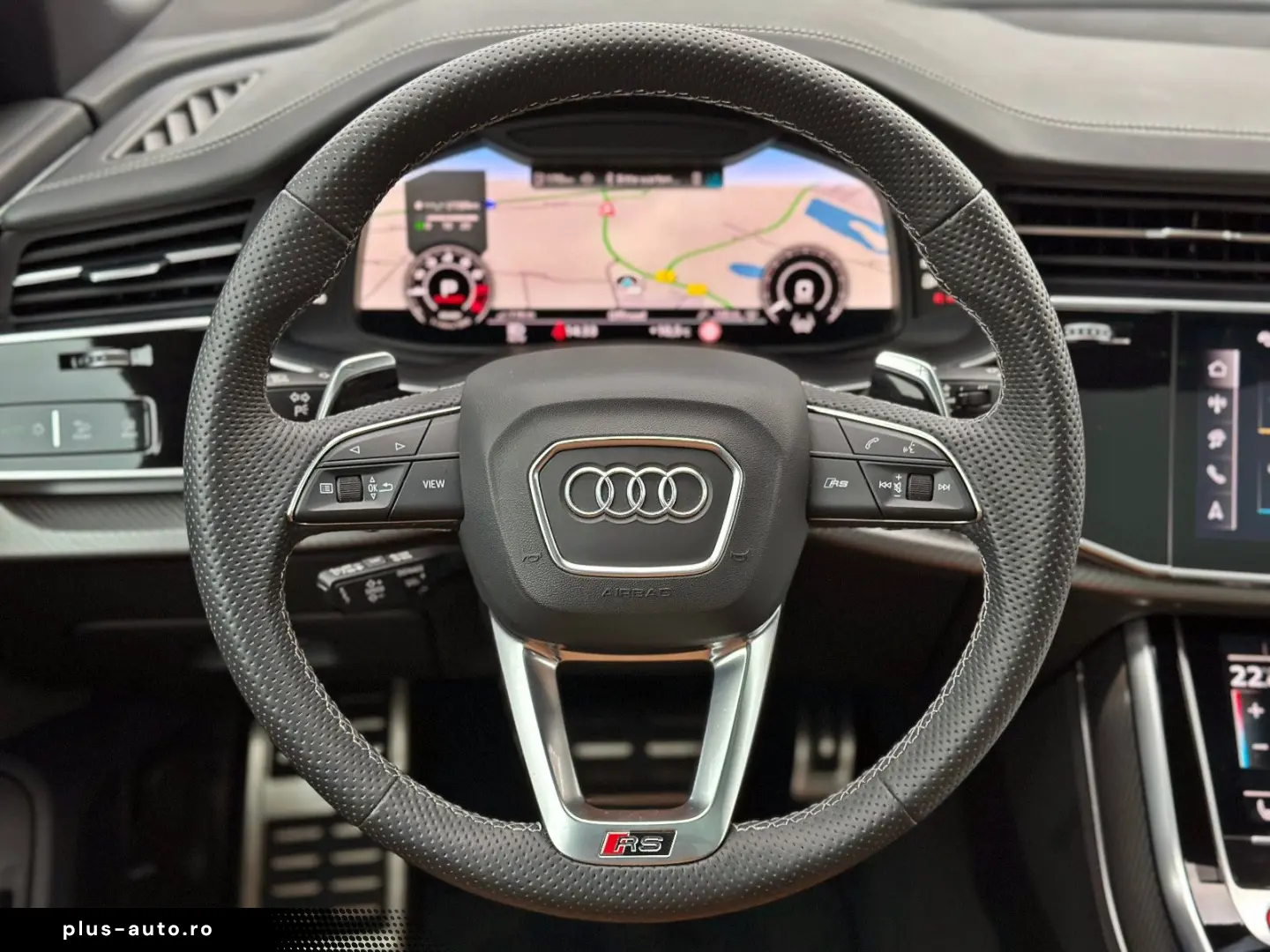 AUDI RSQ8 performance BLACK KERAMIK PANO HUD OLED