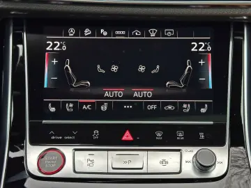 AUDI RSQ8 performance BLACK KERAMIK PANO HUD OLED