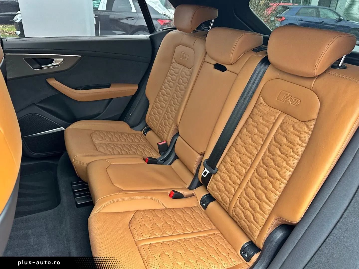 AUDI RSQ8 performance BLACK KERAMIK PANO HUD OLED