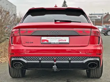 AUDI RSQ8 performance BLACK KERAMIK PANO HUD OLED