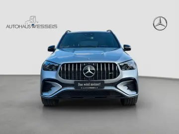 MERCEDES-BENZ GLE 53 AMG 4M