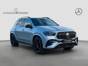 MERCEDES-BENZ GLE 53 AMG 4M