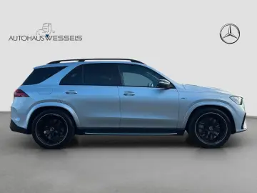 MERCEDES-BENZ GLE 53 AMG 4M