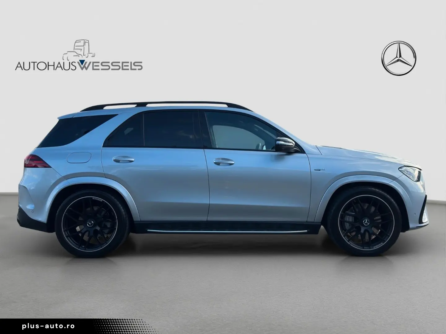 MERCEDES-BENZ GLE 53 AMG 4M