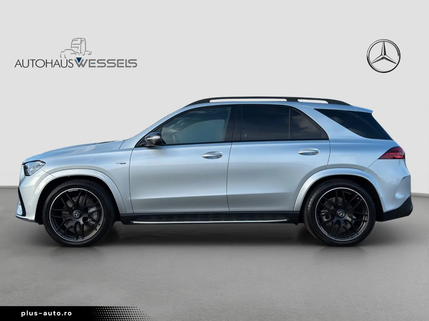 MERCEDES-BENZ GLE 53 AMG 4M