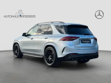 MERCEDES-BENZ GLE 53 AMG 4M
