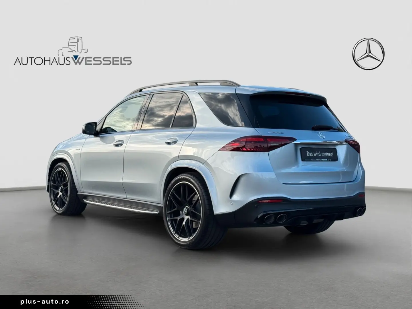 MERCEDES-BENZ GLE 53 AMG 4M