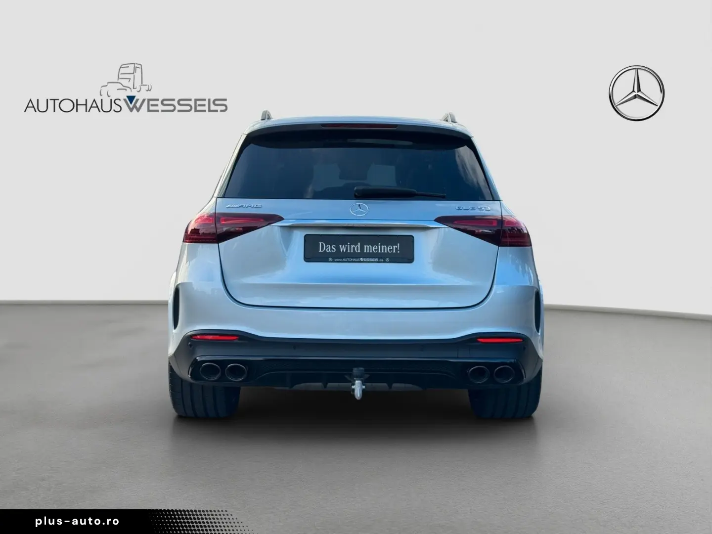 MERCEDES-BENZ GLE 53 AMG 4M