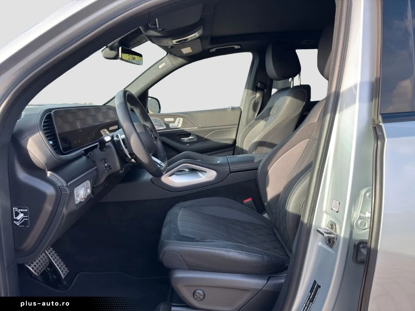 MERCEDES-BENZ GLE 53 AMG 4M