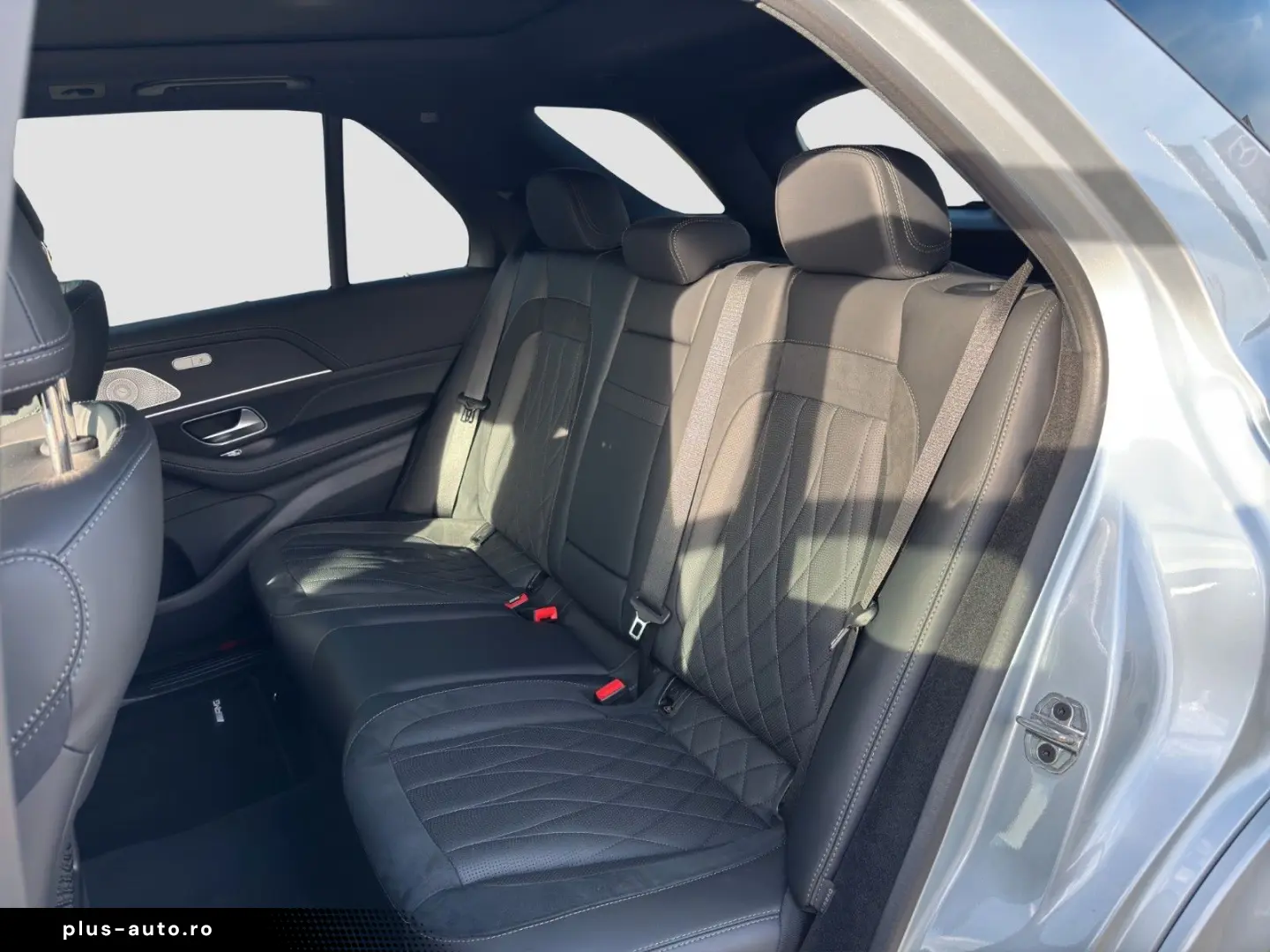 MERCEDES-BENZ GLE 53 AMG 4M