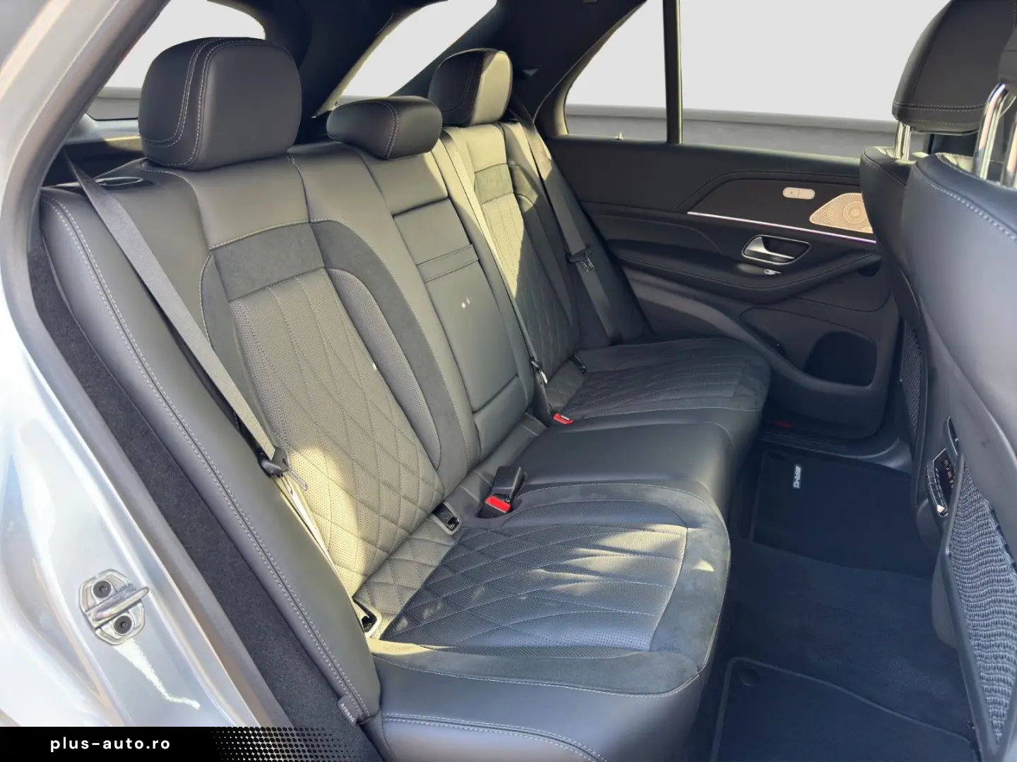 MERCEDES-BENZ GLE 53 AMG 4M