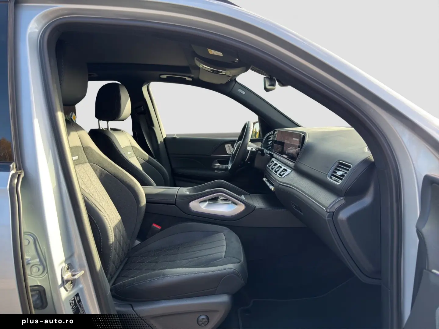 MERCEDES-BENZ GLE 53 AMG 4M