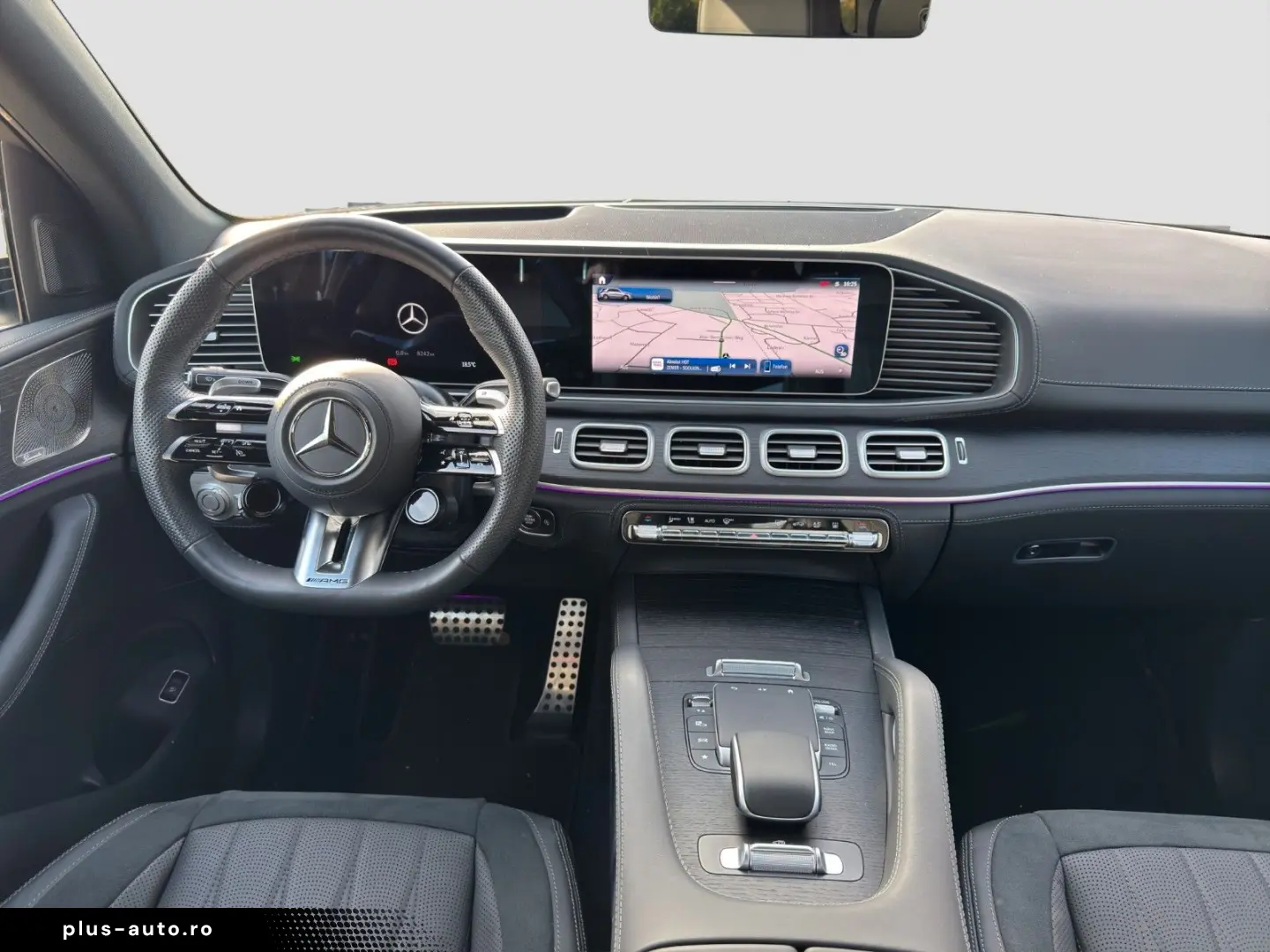 MERCEDES-BENZ GLE 53 AMG 4M