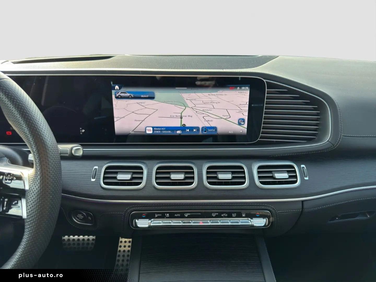 MERCEDES-BENZ GLE 53 AMG 4M