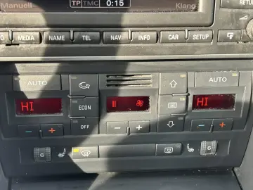 Seat Exeo 2.0 TDI BlackPhtanom