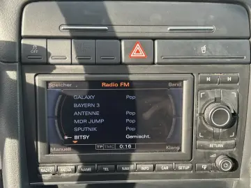 Seat Exeo 2.0 TDI BlackPhtanom