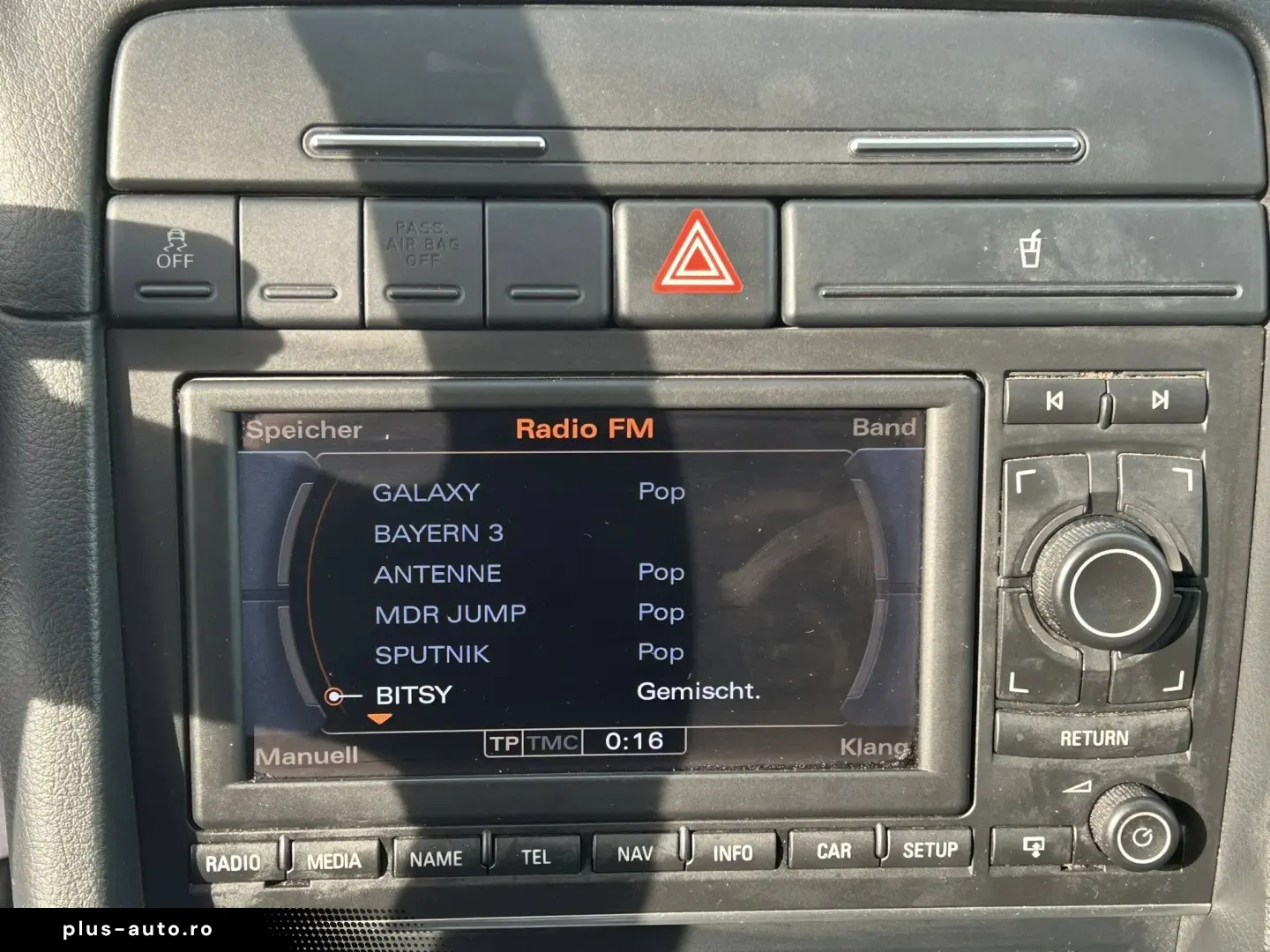 Seat Exeo 2.0 TDI BlackPhtanom