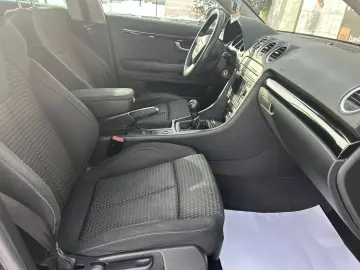 Seat Exeo 2.0 TDI BlackPhtanom