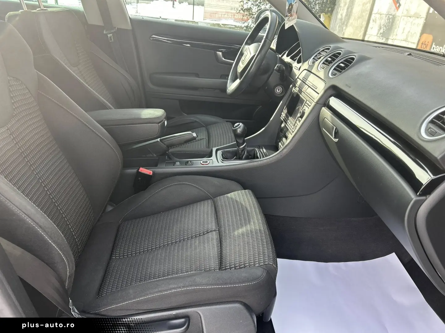 Seat Exeo 2.0 TDI BlackPhtanom