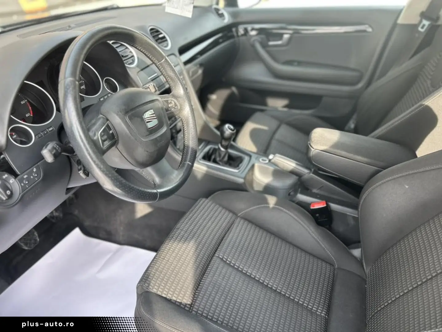 Seat Exeo 2.0 TDI BlackPhtanom