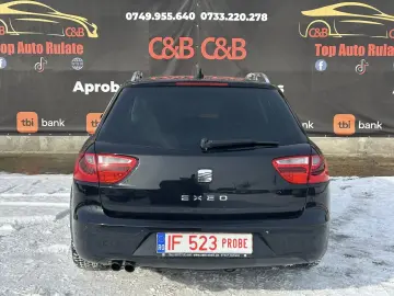 Seat Exeo 2.0 TDI BlackPhtanom