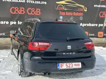 Seat Exeo 2.0 TDI BlackPhtanom
