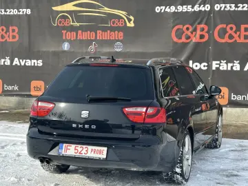 Seat Exeo 2.0 TDI BlackPhtanom