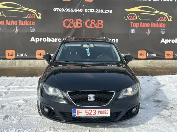Seat Exeo 2.0 TDI BlackPhtanom