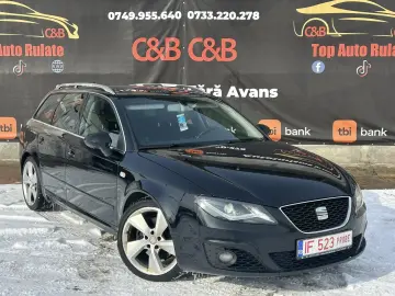 Seat Exeo 2.0 TDI BlackPhtanom