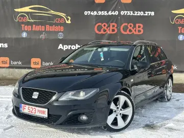 Seat Exeo 2.0 TDI BlackPhtanom