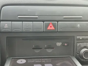 Seat Exeo 2.0 TDI BlackPhtanom