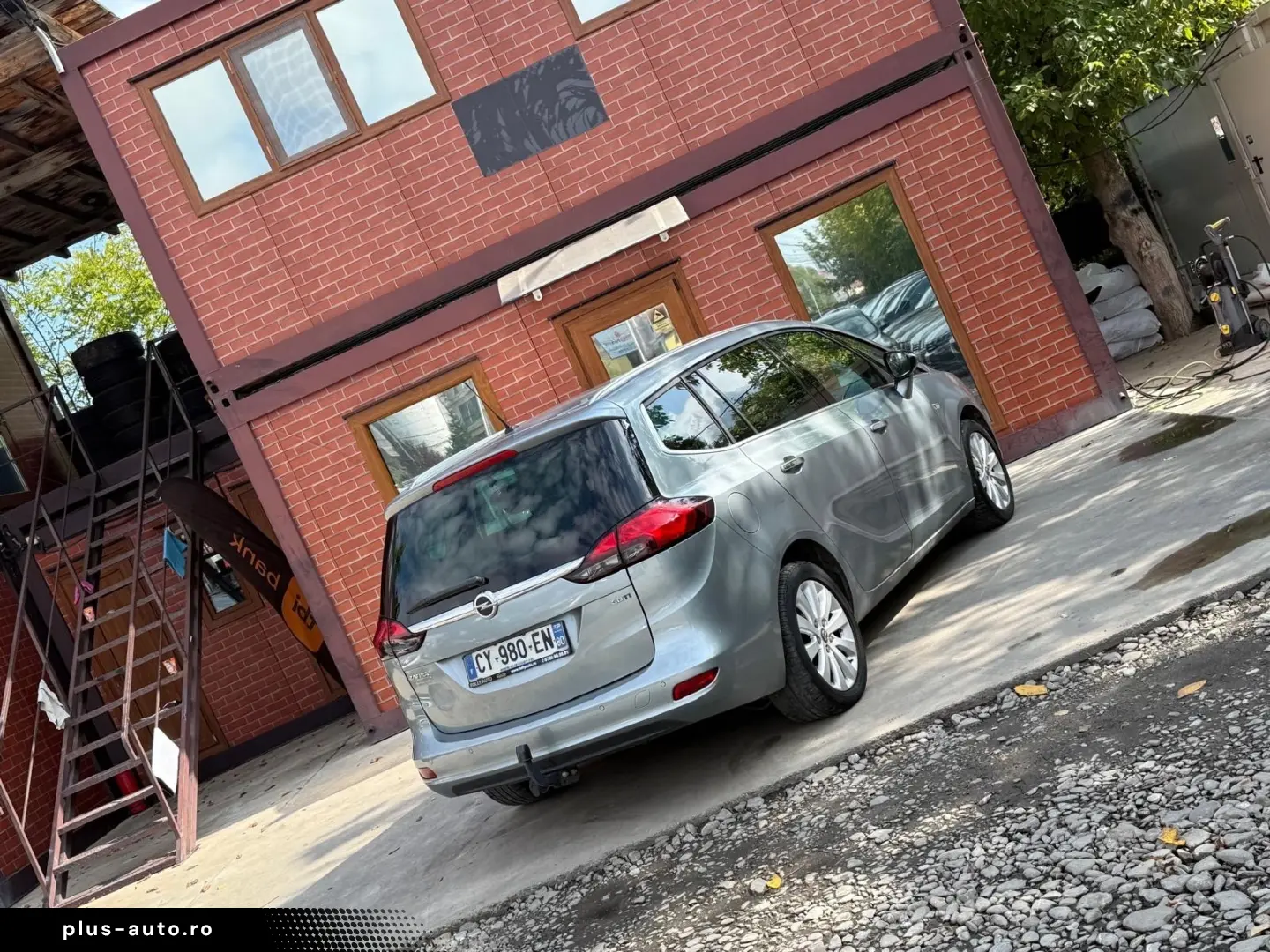 Opel Zafira Tourer 2.0 CDTI ECOTEC Cosmo