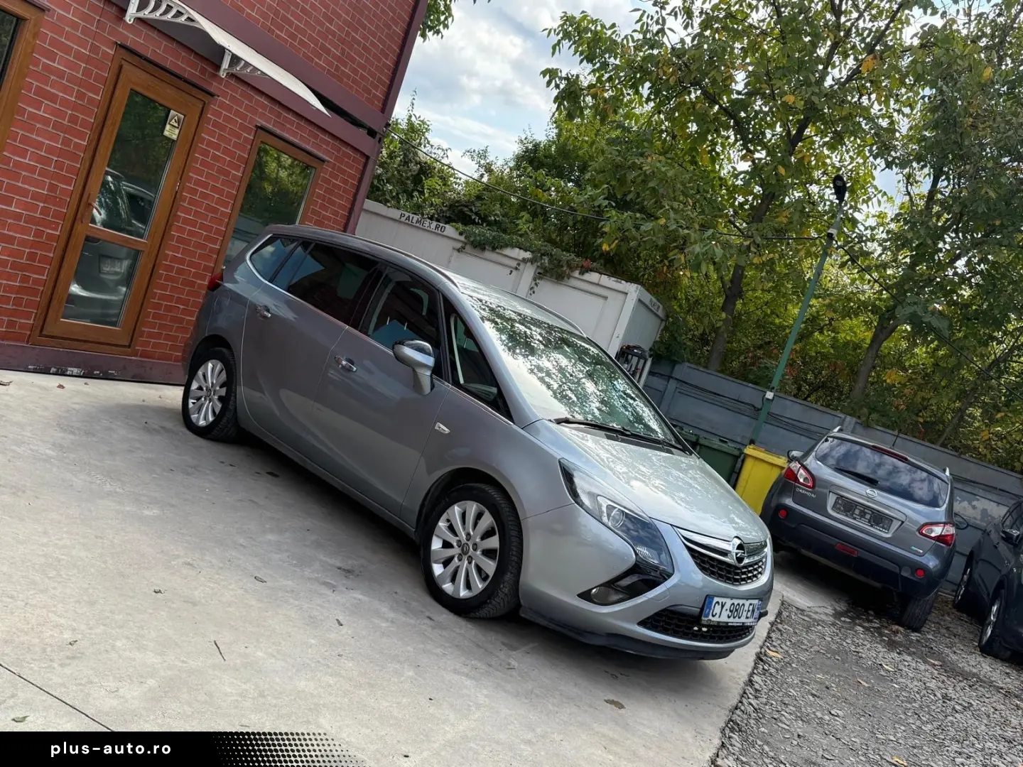 Opel Zafira Tourer 2.0 CDTI ECOTEC Cosmo