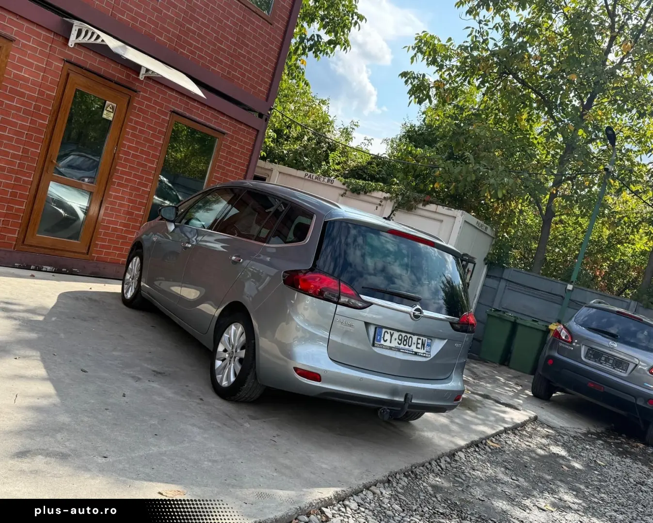 Opel Zafira Tourer 2.0 CDTI ECOTEC Cosmo