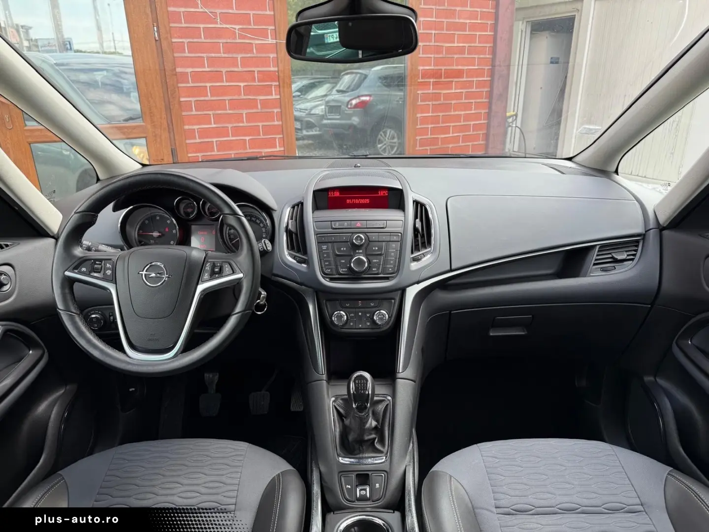 Opel Zafira Tourer 2.0 CDTI ECOTEC Cosmo