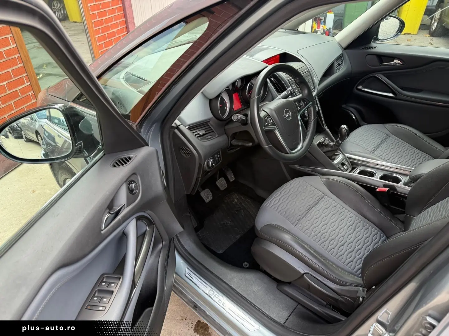 Opel Zafira Tourer 2.0 CDTI ECOTEC Cosmo