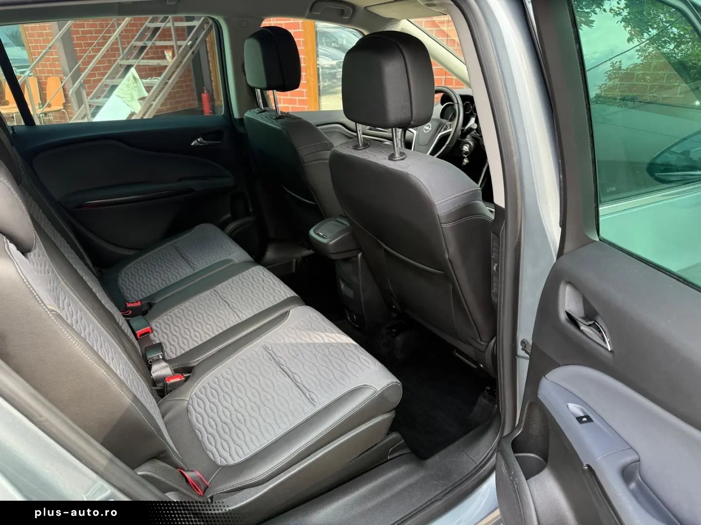 Opel Zafira Tourer 2.0 CDTI ECOTEC Cosmo