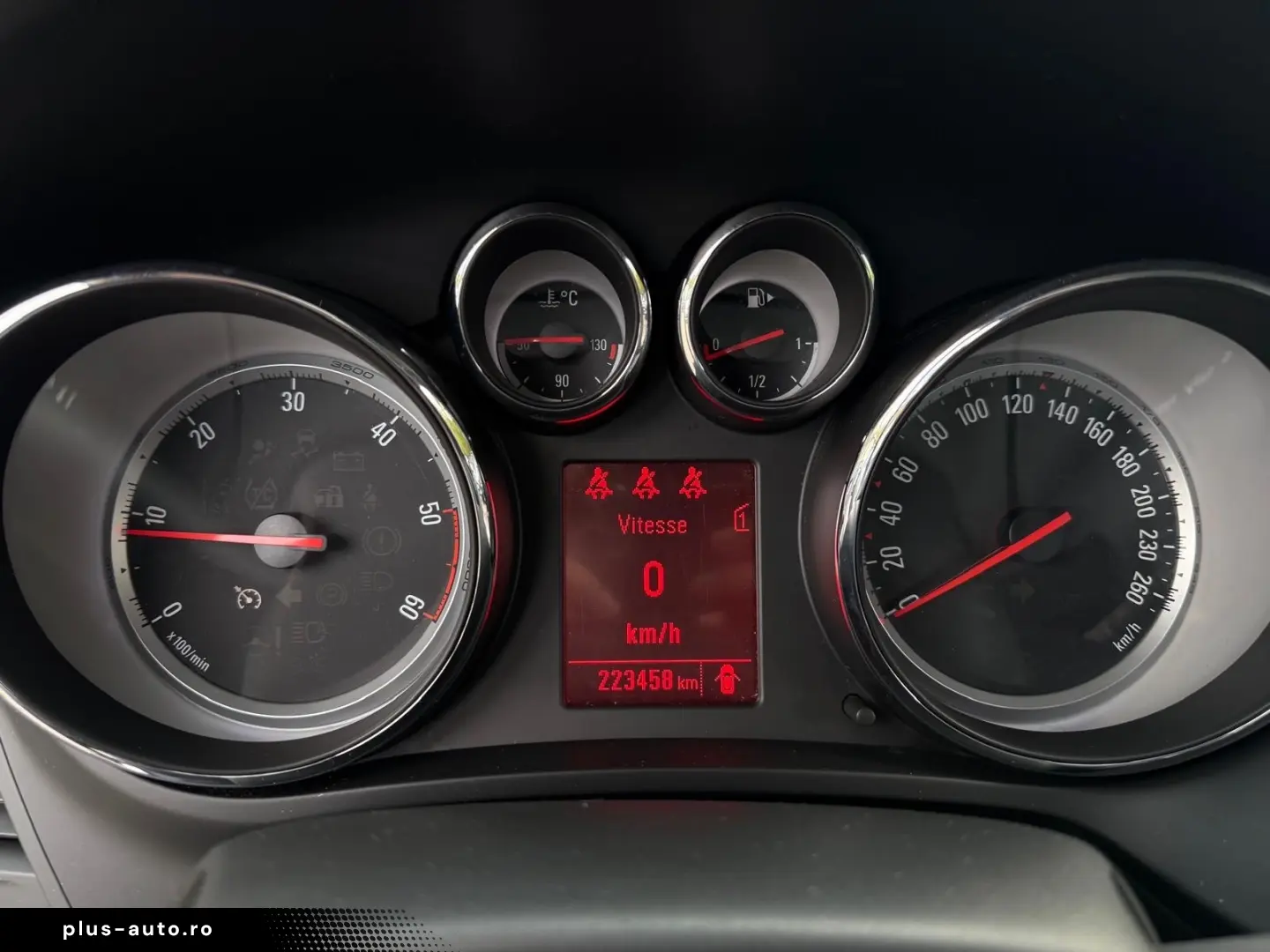 Opel Zafira Tourer 2.0 CDTI ECOTEC Cosmo