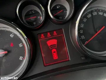 Opel Zafira Tourer 2.0 CDTI ECOTEC Cosmo