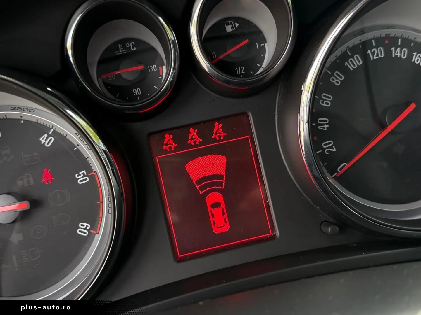 Opel Zafira Tourer 2.0 CDTI ECOTEC Cosmo