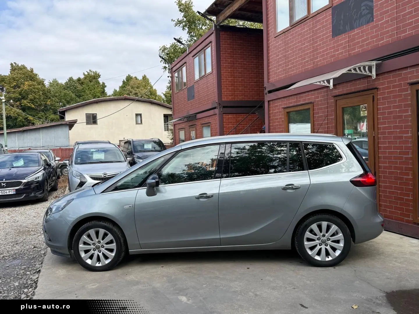 Opel Zafira Tourer 2.0 CDTI ECOTEC Cosmo