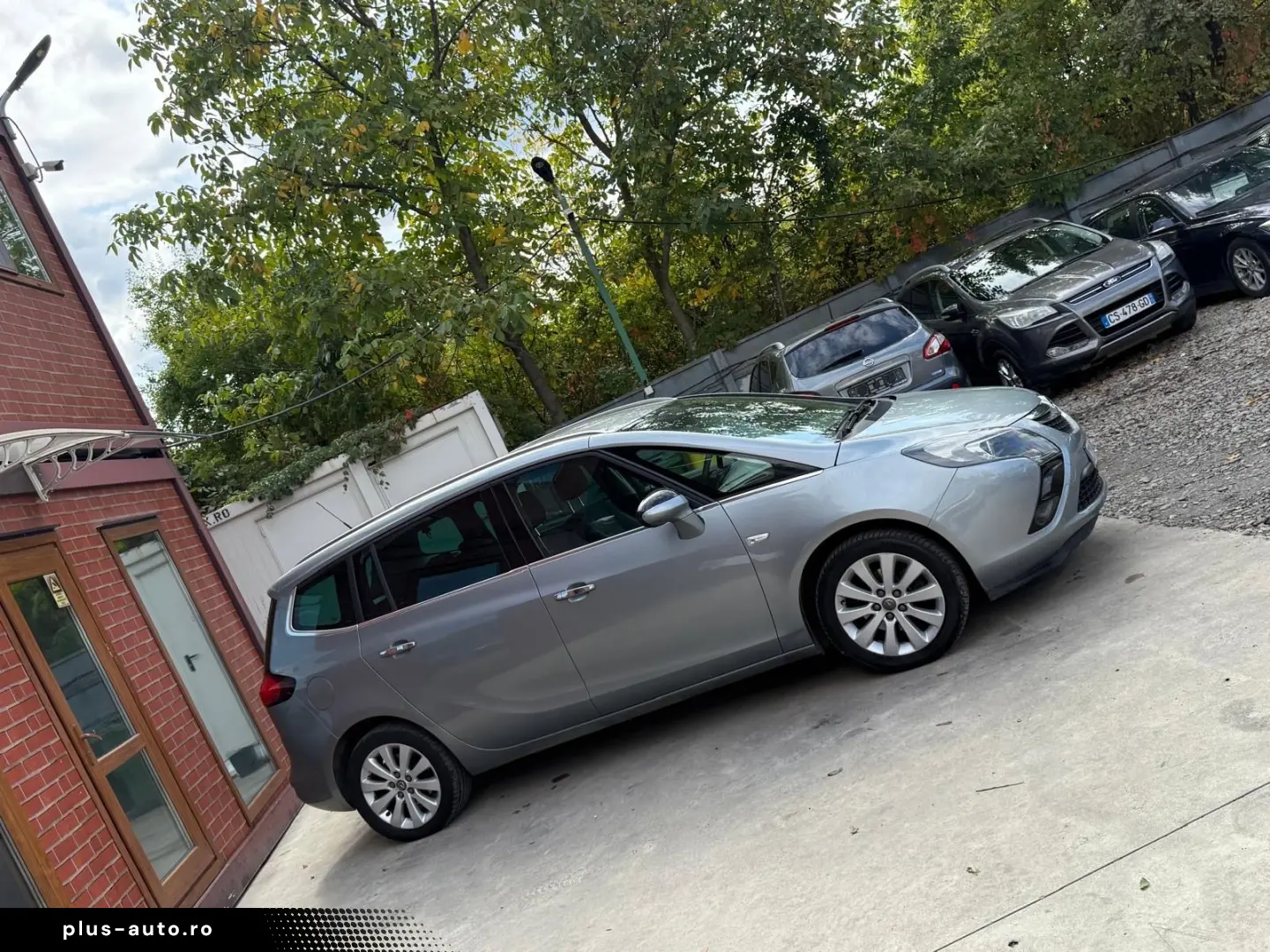 Opel Zafira Tourer 2.0 CDTI ECOTEC Cosmo