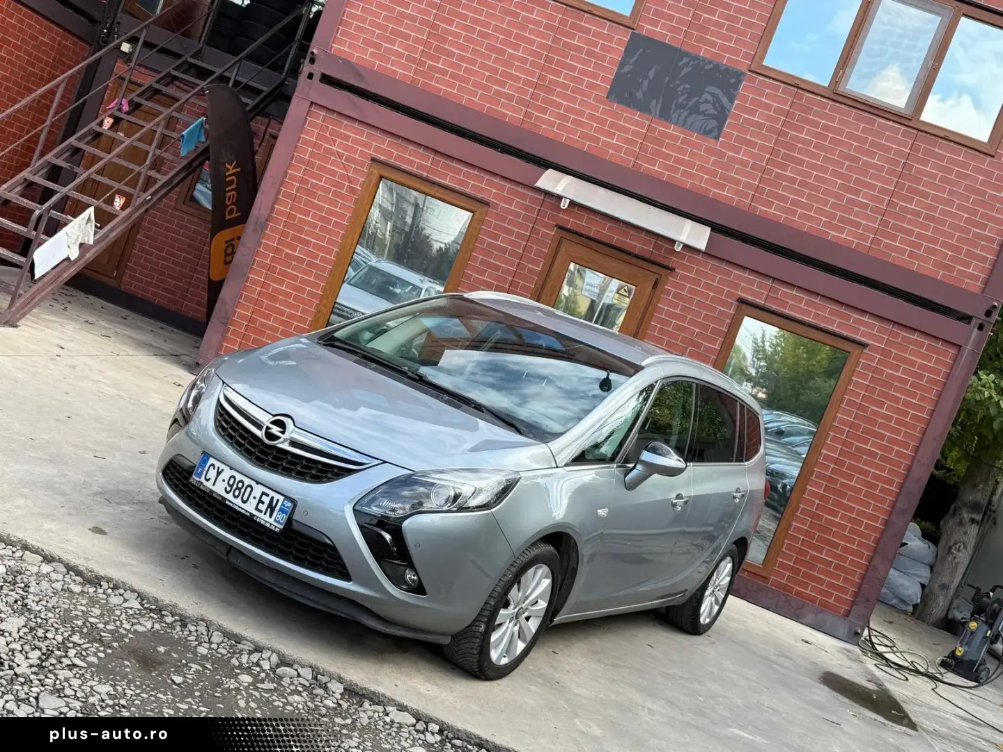 Opel Zafira Tourer 2.0 CDTI ECOTEC Cosmo