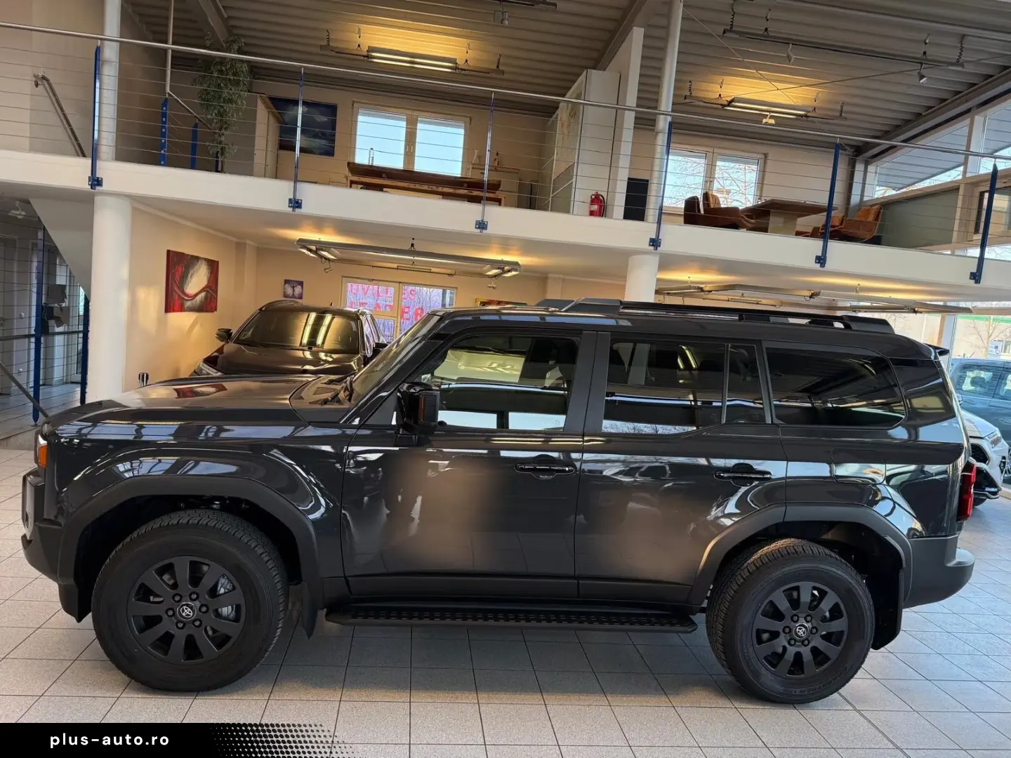 TOYOTA LC 250 - EXECUTIVE - NEW MODEL 2026