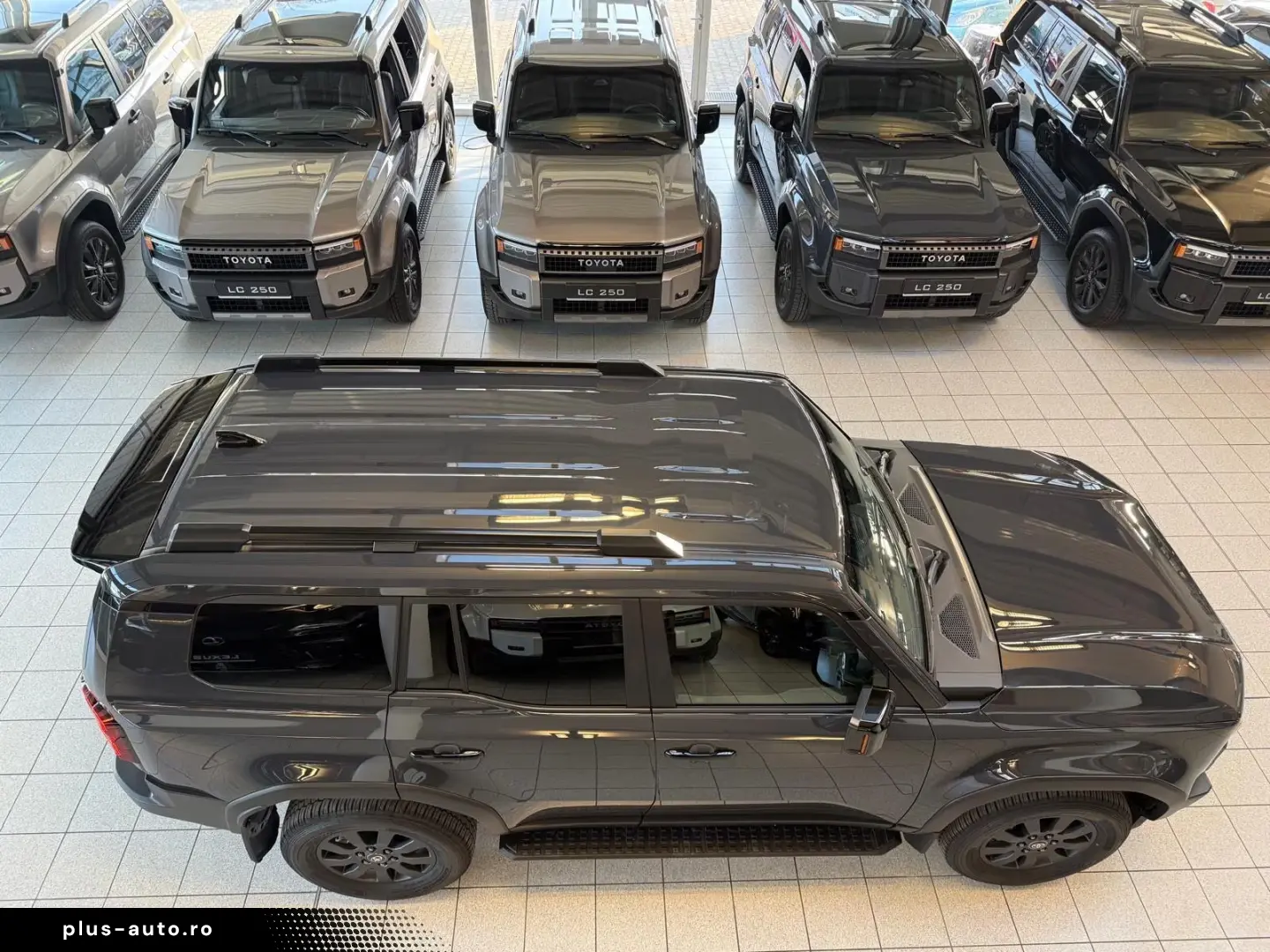 TOYOTA LC 250 - EXECUTIVE - NEW MODEL 2026