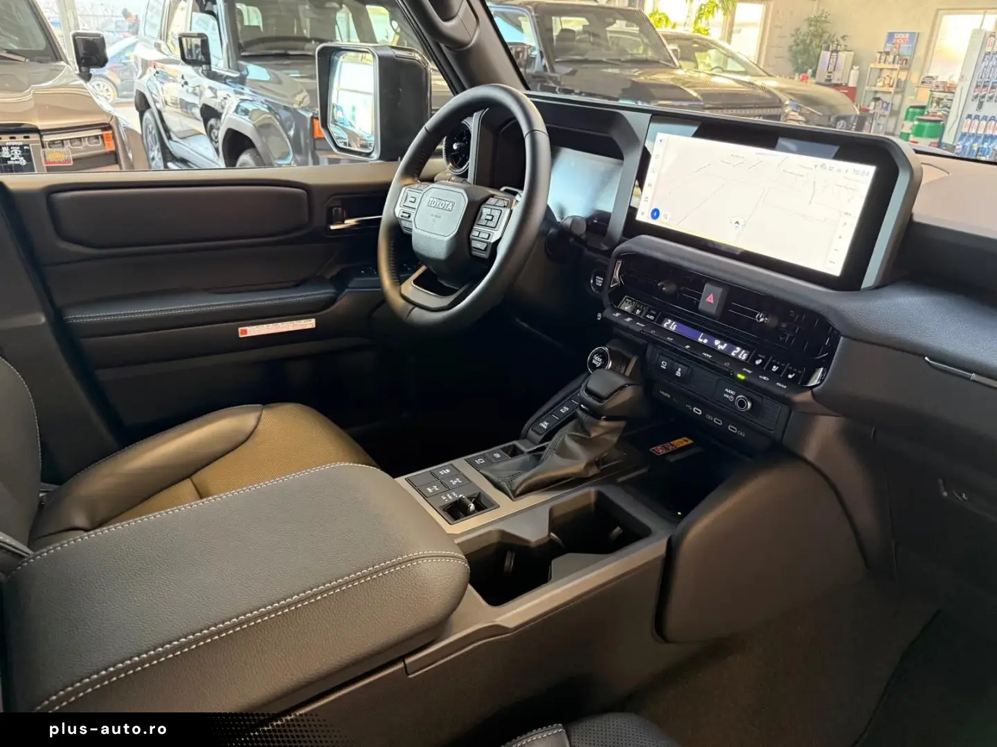 TOYOTA LC 250 - EXECUTIVE - NEW MODEL 2026